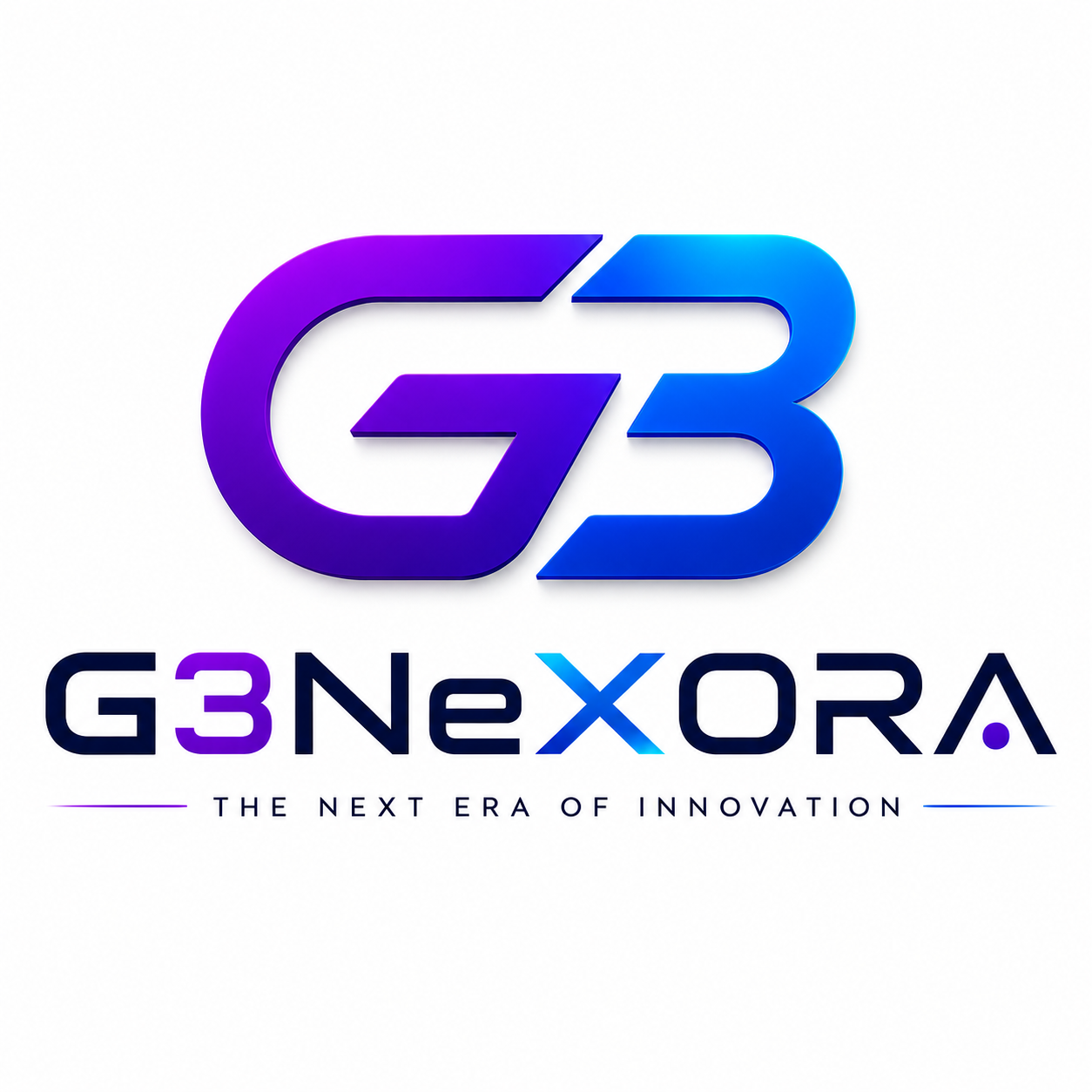 G3NeXORA Logo